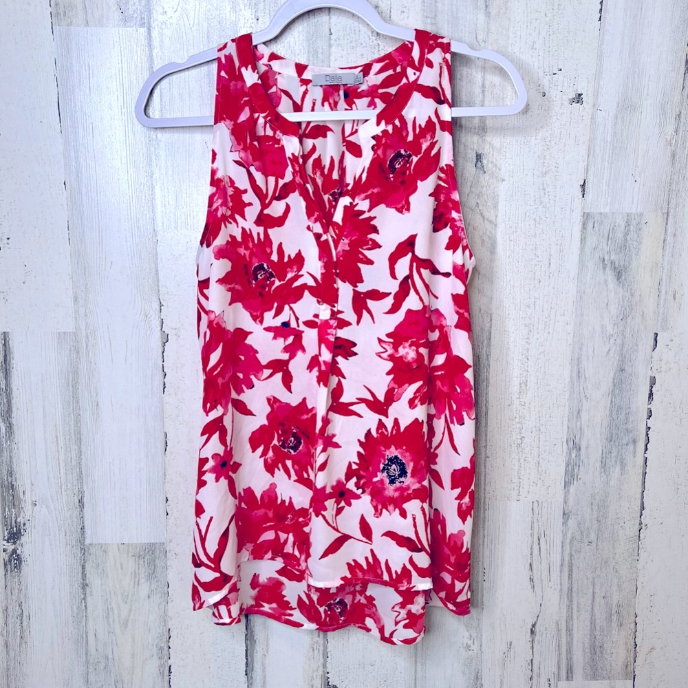 Dalia Sleeveless Top